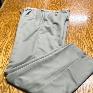 Haggar men’s slacks.  Size 34 x34